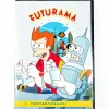 Futurama 1. Tuotantokausi 3DVD