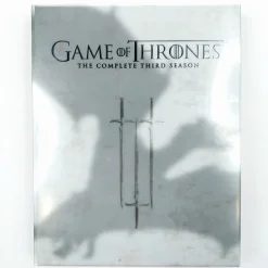 Game of Thrones 3. tuotantokausi Blu-ray 5 levyä