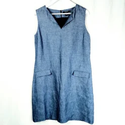 Gant hihaton pellavamekko koko 40