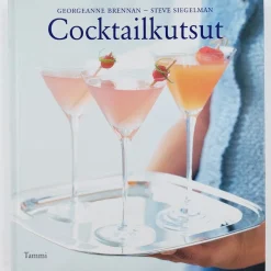 Georgeanne Brennan, Steve Siegelman: Coctailkutsut