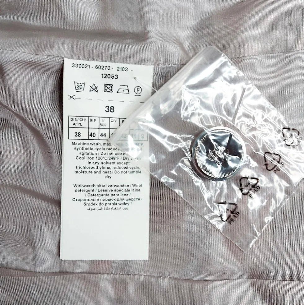 Gerry Weber jakku koko 38