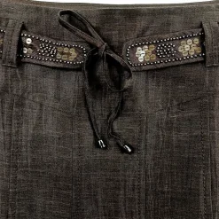 Gerry Weber pellavasekoitejakkupuku koko 38