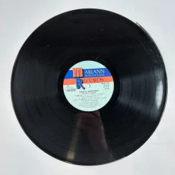 Gibson Brothers On the Riviera LP