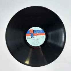 Gibson Brothers On the Riviera LP
