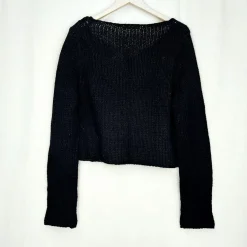 Gina Tricot Doreen puuvillasekoite neuletakki koko XL