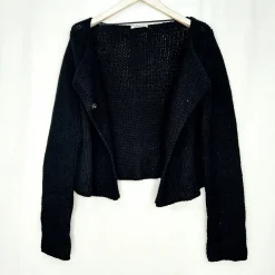 Gina Tricot Doreen puuvillasekoite neuletakki koko XL