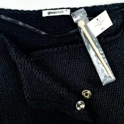 Gina Tricot Doreen puuvillasekoite neuletakki koko XL
