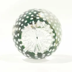 Glasstone lasinen omena paperipaino