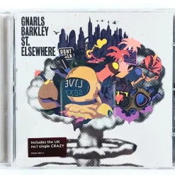 Gnarls Barkley St. Elsewhere CD