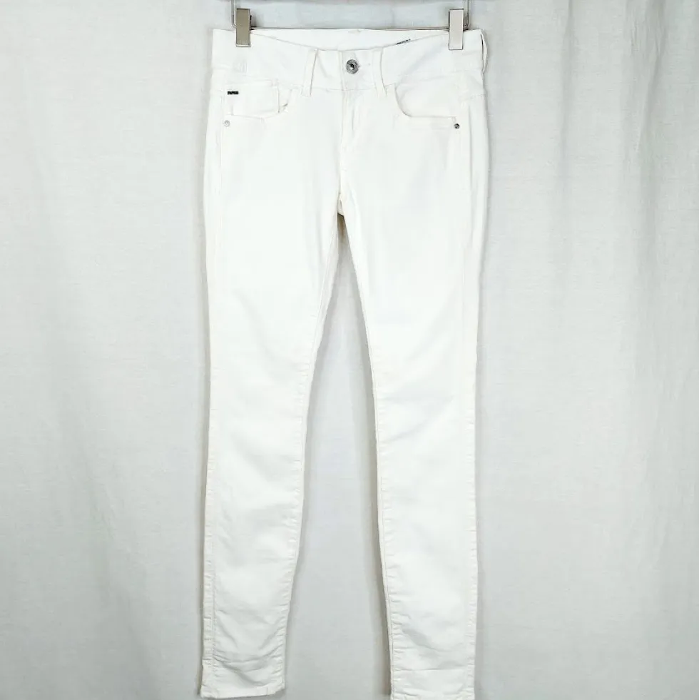G-Star Raw Lynn Mid Skinny Farkut koko 28/32"