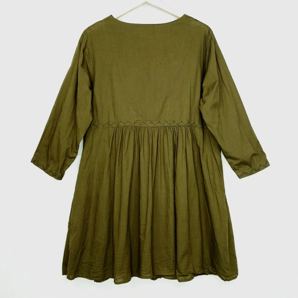 Gudrun Sjöden 10 Colors kangastunika koko L