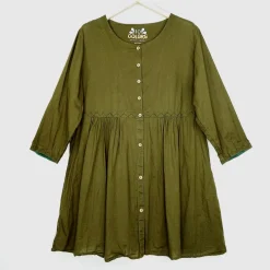 Gudrun Sjöden 10 Colors kangastunika koko L