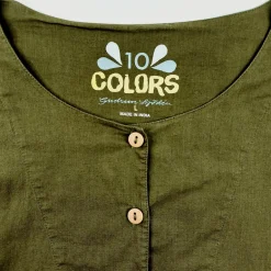 Gudrun Sjöden 10 Colors kangastunika koko L