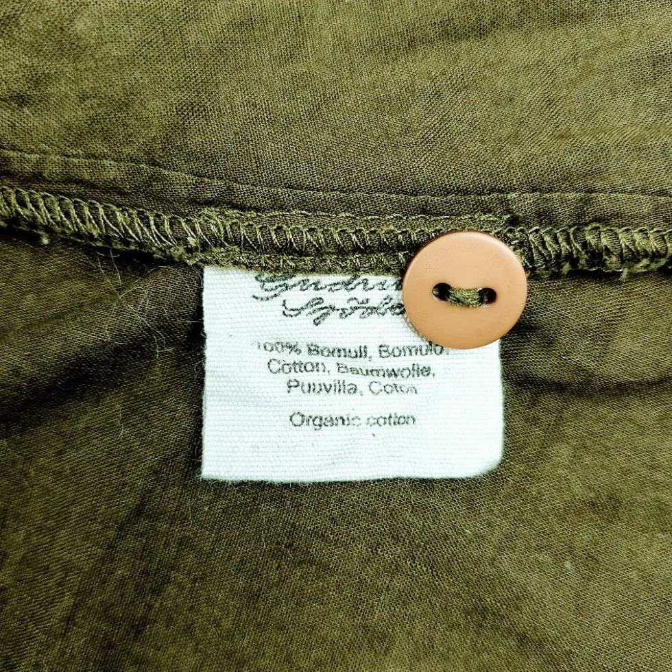 Gudrun Sjöden 10 Colors kangastunika koko L