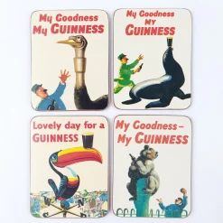 Guinness lasinaluset 4 kpl