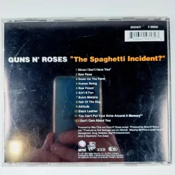 Guns N' Roses: "The Spaghetti Incident?" CD