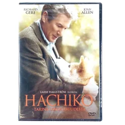 Hachiko -Tarina uskollisuudesta DVD