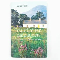 Hanna Tuuri: Irlantilainen aamiainen