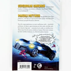 Hannele Lampela, Pasi Pitkänen: Paavali Pattinen Supernolo Supersankari