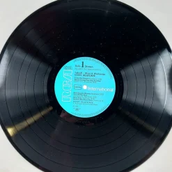 Harry Belafonte Blues & Worksongs Take Off-vinyyli