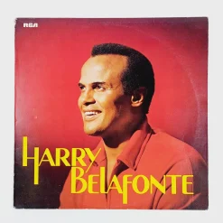 Harry Belafonte: Jump UP Calypso LP
