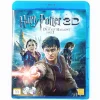 Harry Potter and the Deathly Hallows Part 2 3D Blu-ray 2 levyä