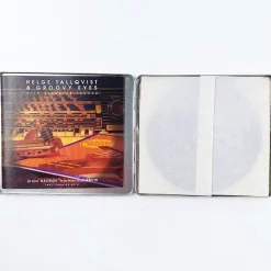 Helge Tallqvist & Groovy Eyes plays George "Harmonica" Smith CD