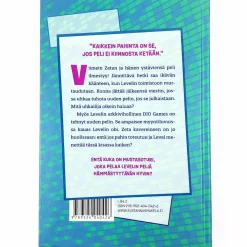 Heli Koskinen: Zeta - Kaikki pelissä!