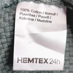 Hemtex 24h tyynynpäällinen koko 44x44 cm