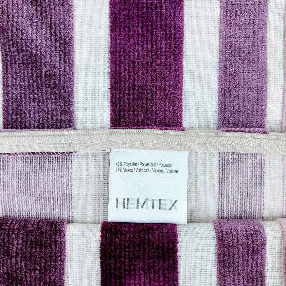 Hemtex koristetyynynpäällinen 44 x 45 cm