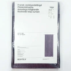 Hemtex Piilolenkkiverho 140x240 cm
