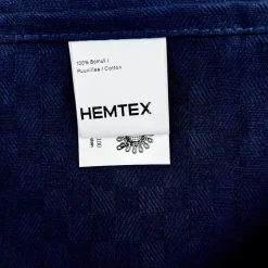 Hemtex puuvillapöytäliina 148x246 cm
