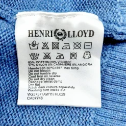 Henri Lloyd neulemekko koko S
