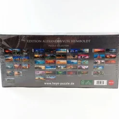 Heye Panorama Puzzle 3 Peaks palapeli 1000 palaa