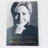 Hillary Rodham Clinton: Tahtonainen