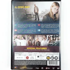 Homeland the complete third season 4DVD