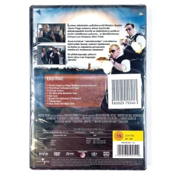 Hot Fuzz DVD