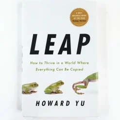 Howard Yu: Leap