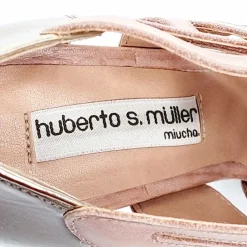 Huberto S. Müller Miucha korkokengät koko 37