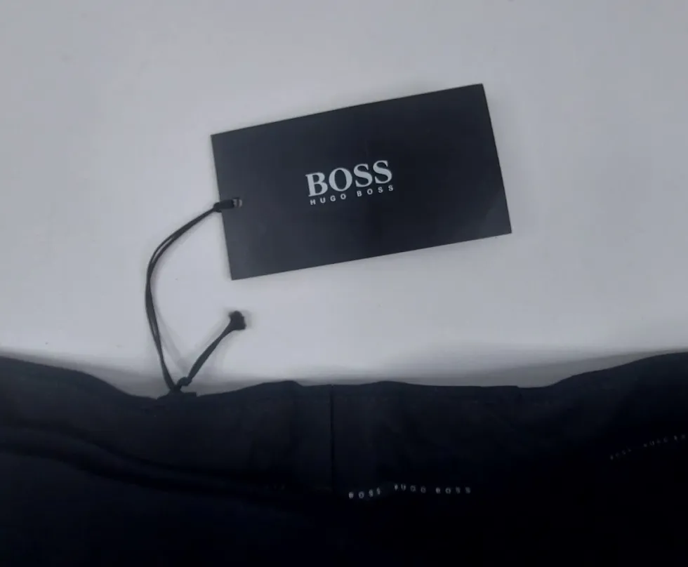 Hugo Boss James Brown puvunhousut koko 48