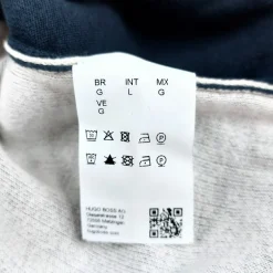 Hugo Boss puuvillaneule koko L