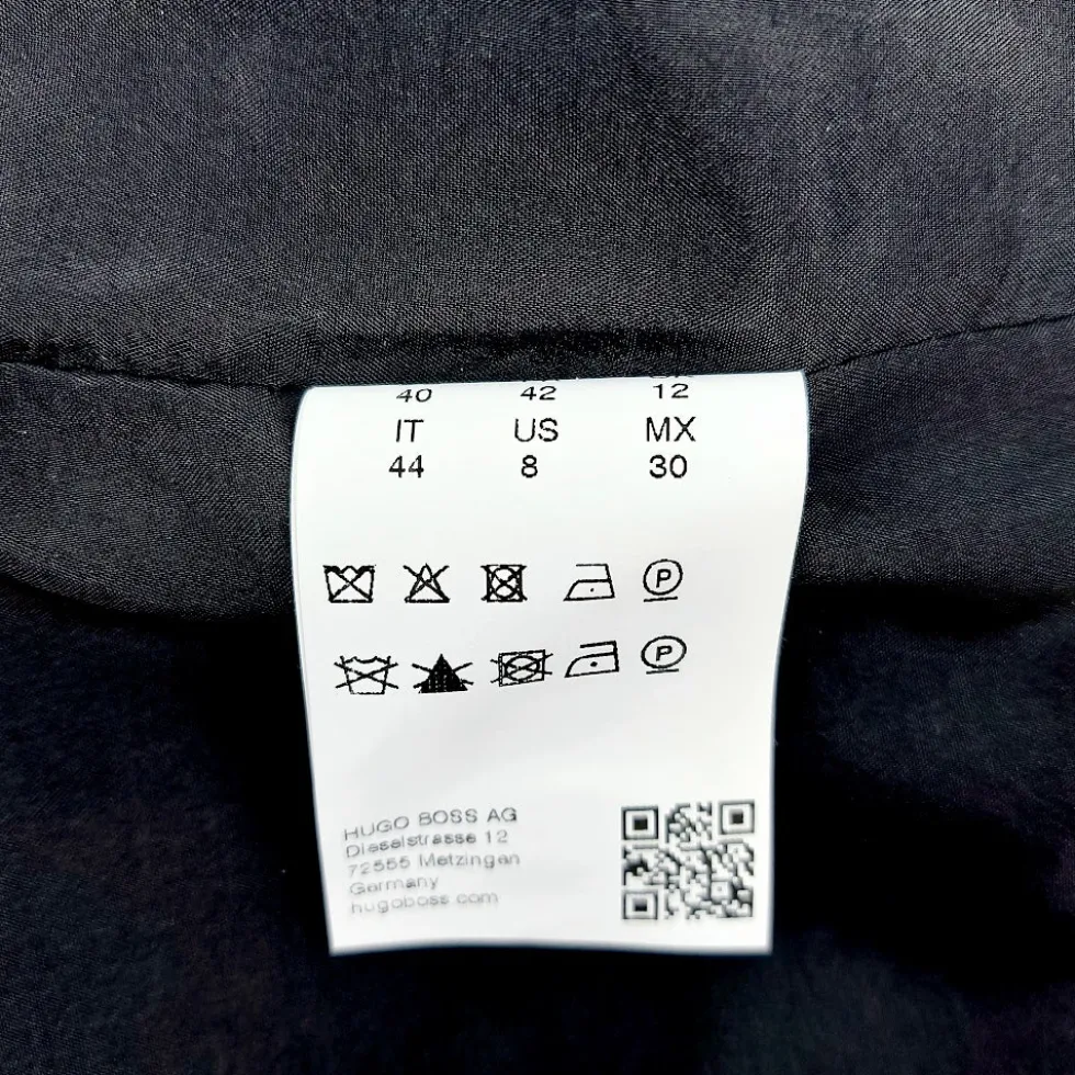 Hugo Boss Rizalia juhlahame koko 40
