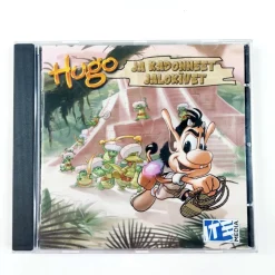 Hugo ja kadonneet jalokivet PC-peli