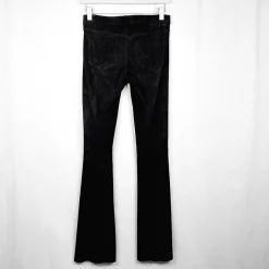 Hunkydory stretch-mokkanahkahousut koko S
