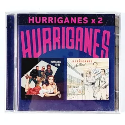 Hurriganes -10 / 80 & Jailbird 2 CD
