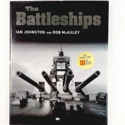 Ian Johnston and Rob McAuley: The Battleships