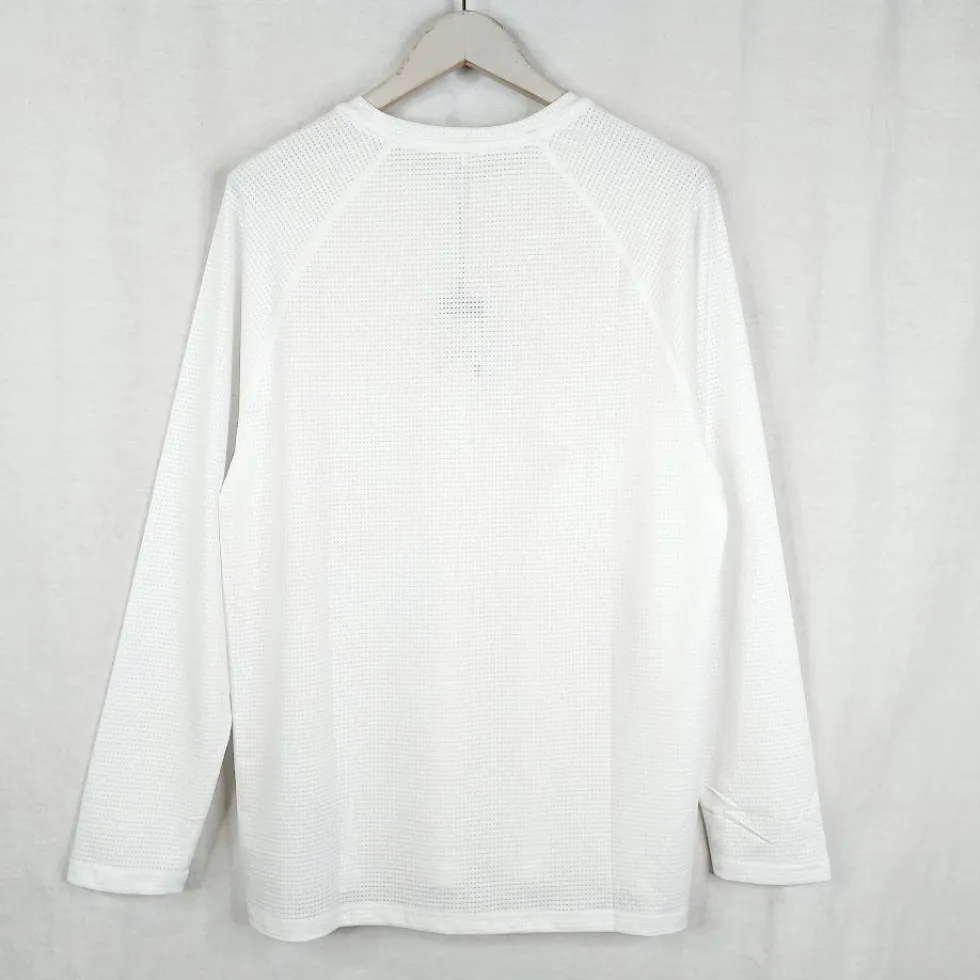 Icaniwill Training Mesh Long Sleeve treenipaita koko S
