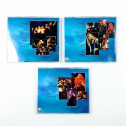 Iced Earth: Alive In Athens 3CD
