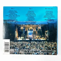 Iced Earth: Alive In Athens 3CD