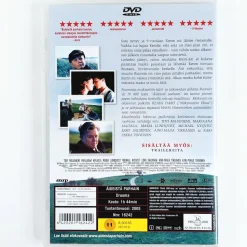 Äideistä Parhain DVD